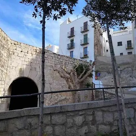 A H Castillo Appartement Peñíscola