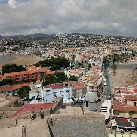 A H Castillo Appartement Peñíscola